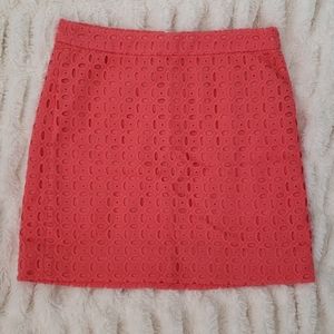 J.Crew skirt size 0